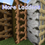 MoreLadders logo