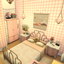 Pastel Pink & Yellow Bedroom logo
