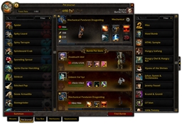 Niggles: Pet Teams