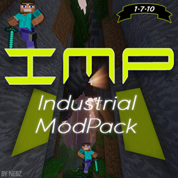 INDUSTRIAL MOD PACK [IMP]