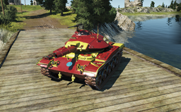 T49 "Iron Man" project avatar