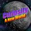 Curiosity: A New World logo