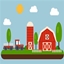 FarmDex FarmCraft logo