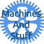 Machines and Stuff logo