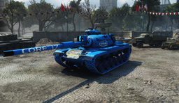 M60 "Intel-Style" project avatar