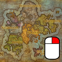 Legion Map Zoomer logo