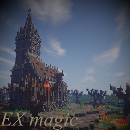 EX Magic logo