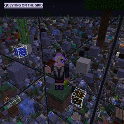 QUESTING ON THE GRID