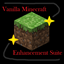 Vanilla Minecraft Enhancement Suite logo