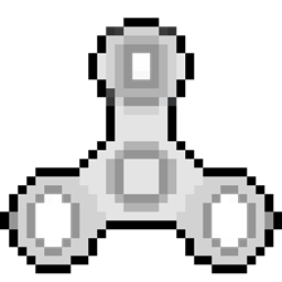 Fidget Spinner logo
