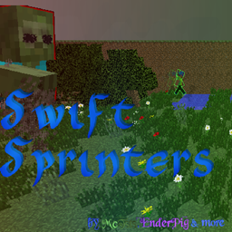 Swift Sprinters logo