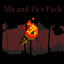 Ma and Pa's Pack logo