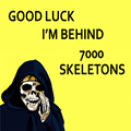 Good Luck, Skeleton! - Mods - Minecraft - CurseForge