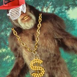 Bigfoot's Adventure logo