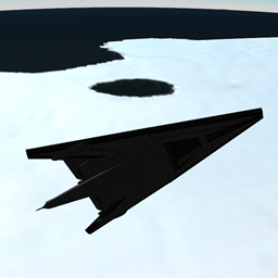 Kerbal Skunkworks S-1 (Stock) logo