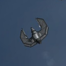 Kerbal Skunkworks S-2 "Raider" (Stock) logo