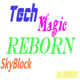 TechMagicReborn SkyBlock Version project image