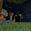 Escape From Skyblock logo