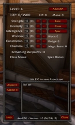 AenRPG project image