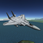 McKonnell Kerman KF-15 (Not Stock) logo
