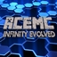 ACEMC Infinity Evolved logo