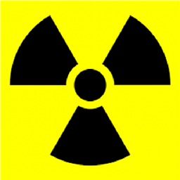 Nuclear reactor logo