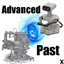 Advanced Past  logo