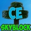 CraftEdition SkyBlock Modded logo