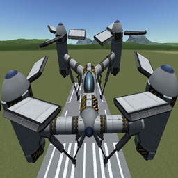 STOCK RACING DRONE V1.0 logo