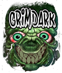GRIMDARK project image