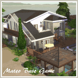 Mateo  (Base Game / No CC)