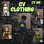 clothing cv109 logo