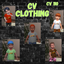 clothing cv110 logo