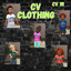 clothing cv111 logo