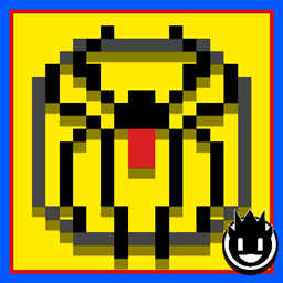 Spiderman - Custom Hotbar project image