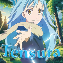 Tensura Lord Of Demon Kingdom logo
