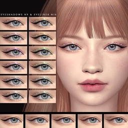 Eye Makeup Set