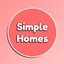 SimpleHomes logo