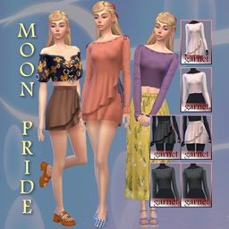 Moon Pride - Vol. 13 project image