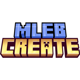 MLEB Create logo