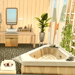 Aquina Bathroom NO CC