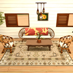 Loretta TV Room NO CC