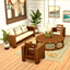 Loretta Living Room NO CC logo