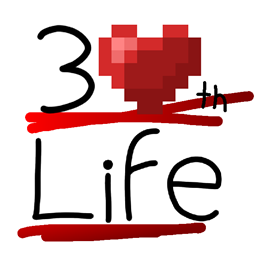 Vivix67's 30th Life logo