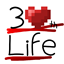 Vivix67's 30th Life logo