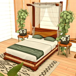 Loretta Bedroom1  NO CC