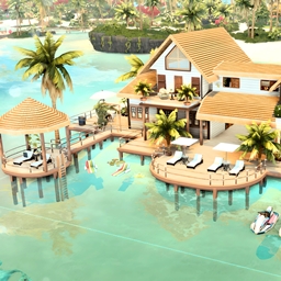 Loretta House  - NO CC Beach House