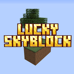 luckyskyblock logo