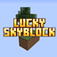 luckyskyblock logo