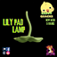 HAPPY QUACKS-LILY PAD LAMP logo